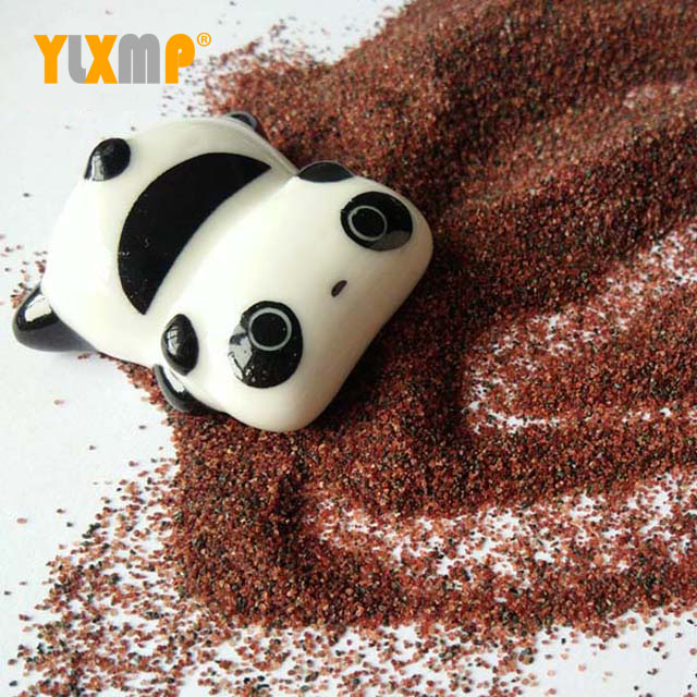 Гранат абразивный 30/60 меш для пескоструя и гидрорезки