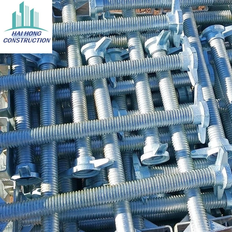 Ultimate Stability Scaffolding Base Jack for Heavy Loads