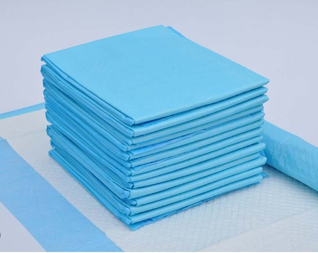 Medical Grade Hospital Chucks Mats for Elderly Underpads