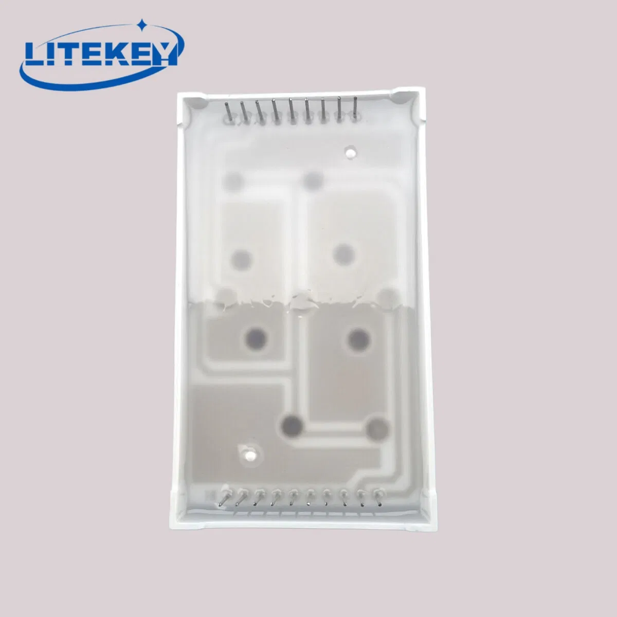 2 Inch Single Digit 16 Segment LED Display