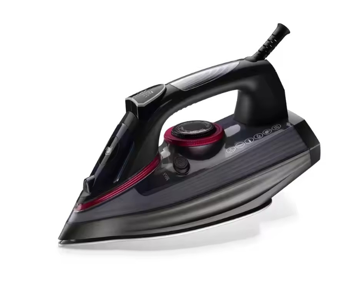 Popular Ceramic Soleplate Vertical Steaming Electric Press Ironing Steam Iron