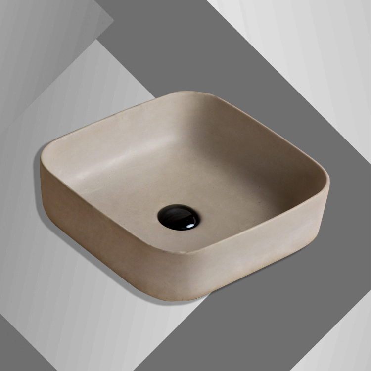 European Matte Gold Flower Designs Bathroom Ceramic Sink Set 1 Piece Pedestal Stand Carton Box Color Basin Design Wash Basin