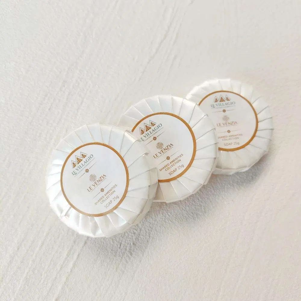 Mini Eco Friendly Hotel 20 Grams OEM/ODM Acceptable Soap