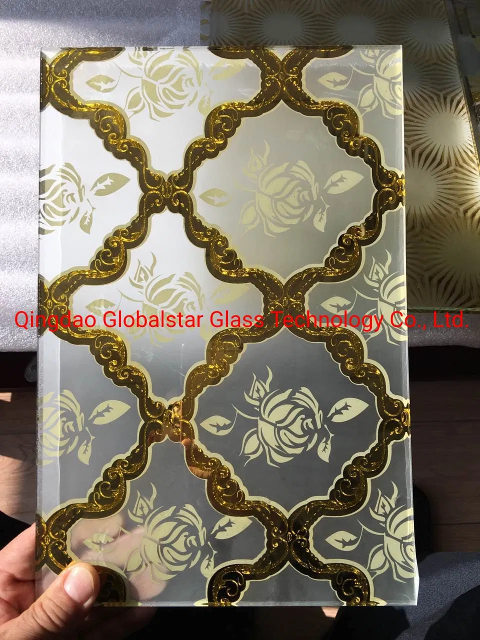3-6mm Clear and Colorful/Colored Art Float Glass/Acid Etched Float Glass/Design Glass/Frosted Glass/Decorative Glass/Tinted Glass/Architectural Glass Price