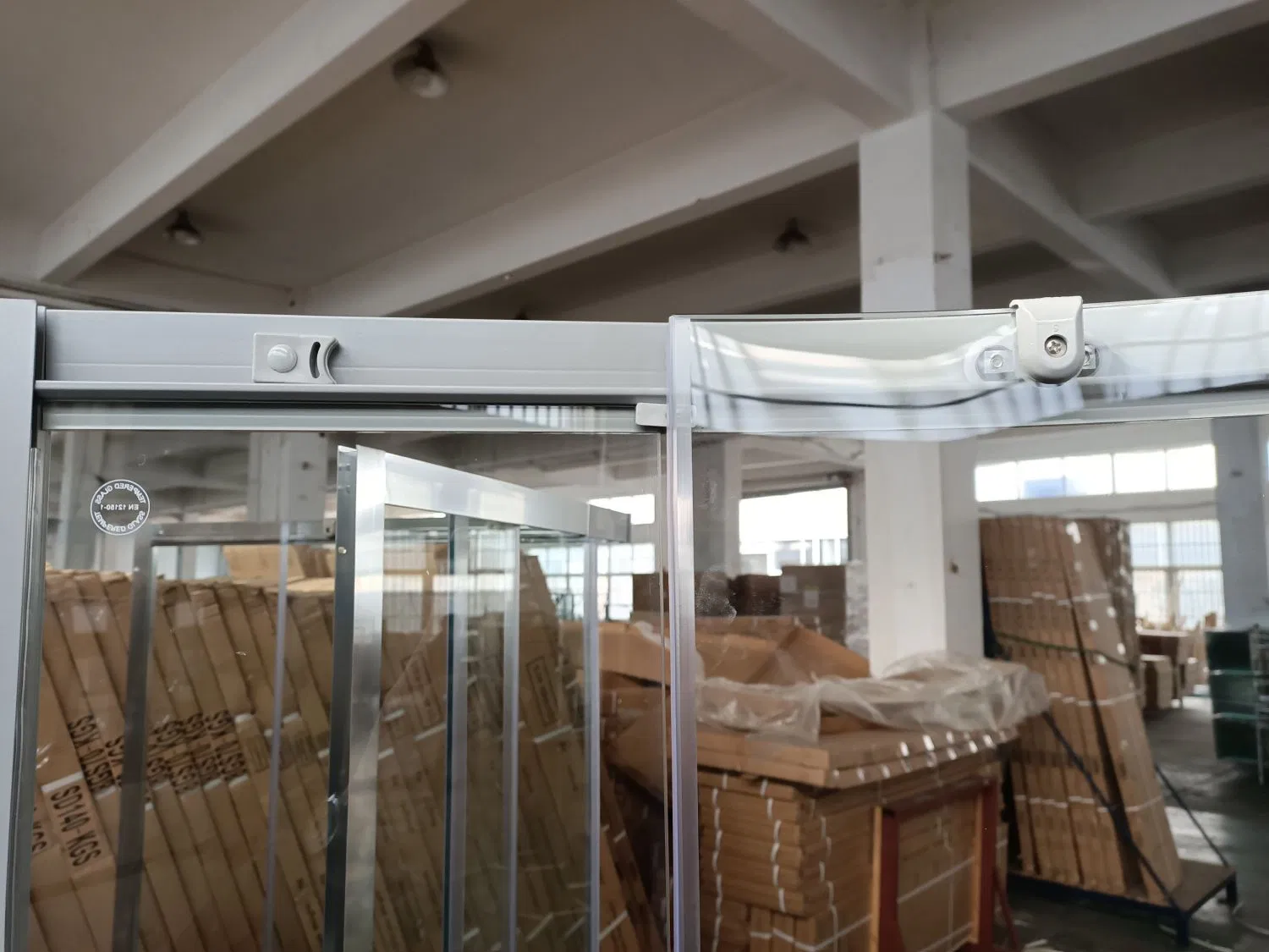 Ecomonic Sector Frame Shower Enclosure