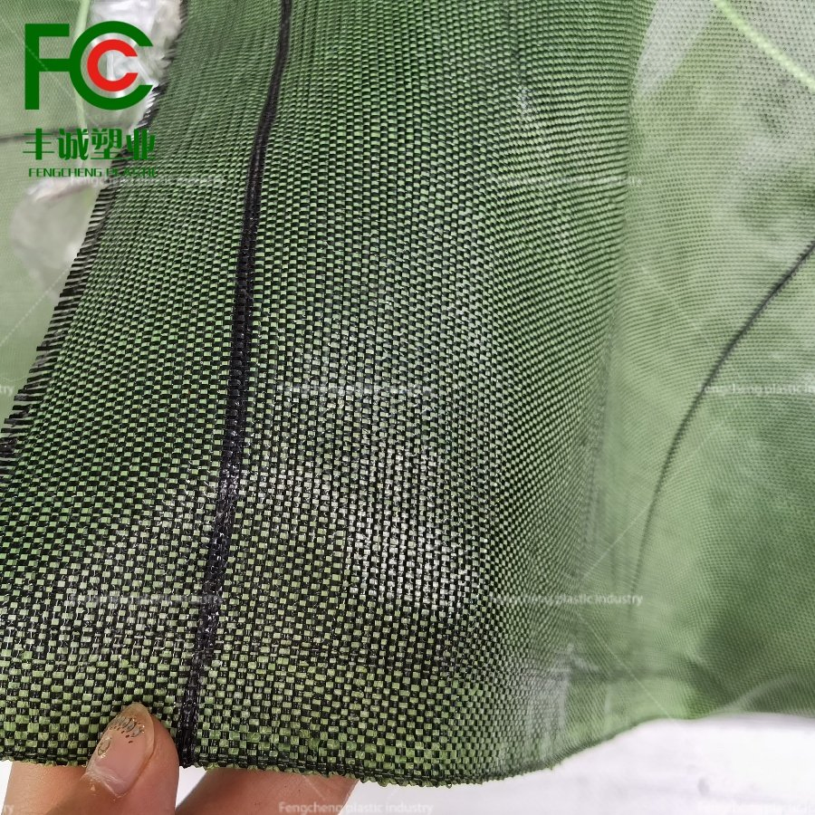 Green Weed Mat for Efficient Weed Control and Sustainable Ground Coverage