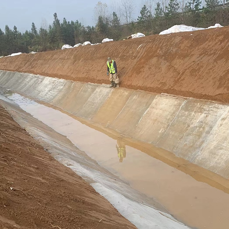 Reliable Cement Blanket for Ditch Applications 2m Wide 5-25m Long