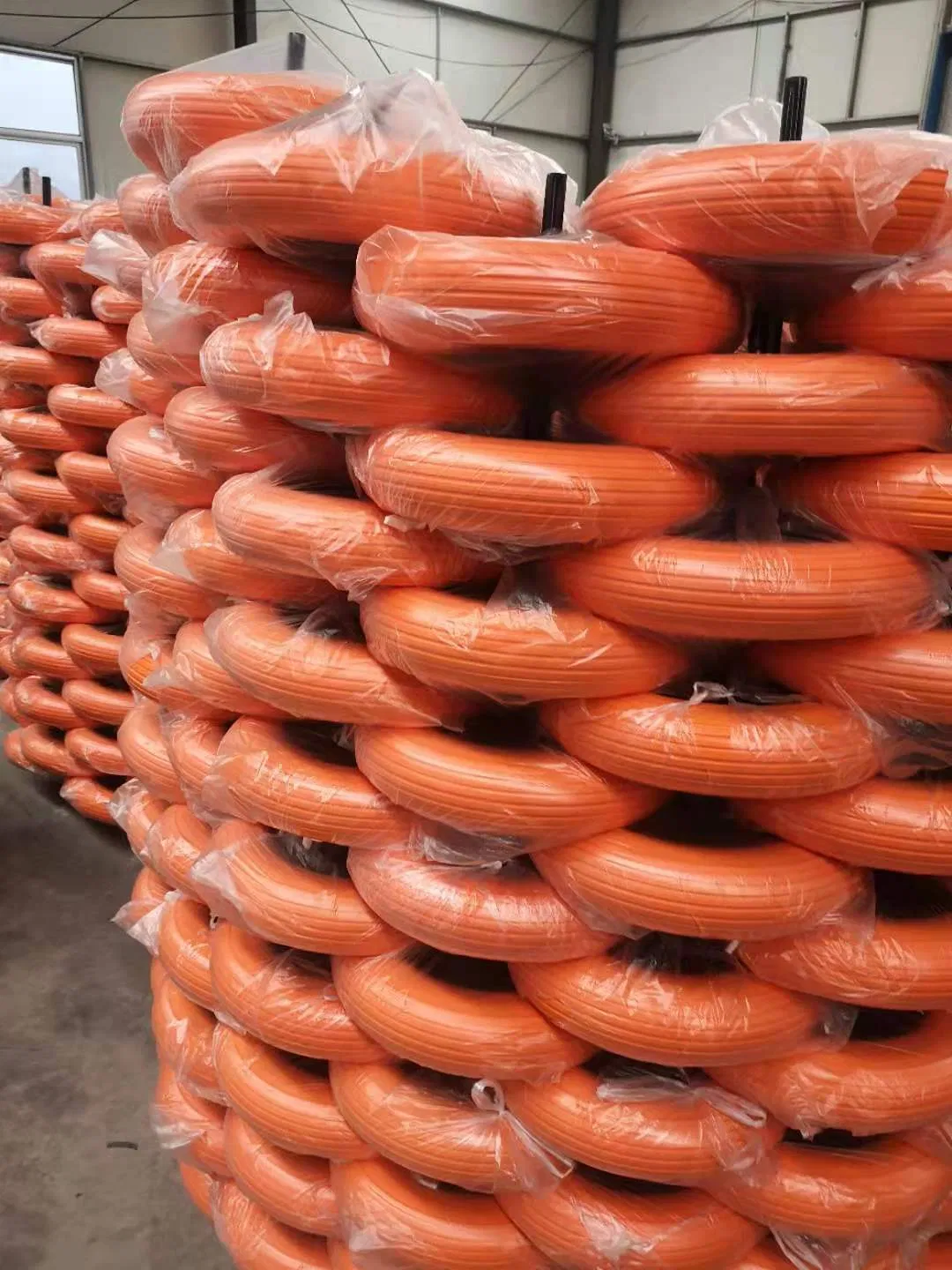 PU Foam Wheelbarrow Trolley Wheels