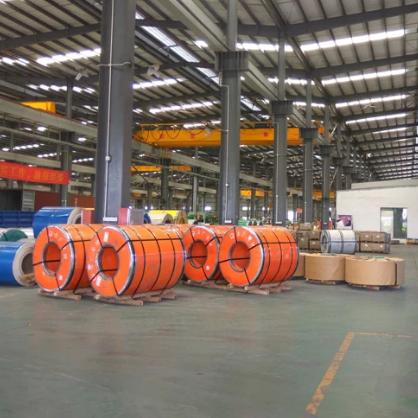 201 2b Ba Finish Stainless Steel Coil