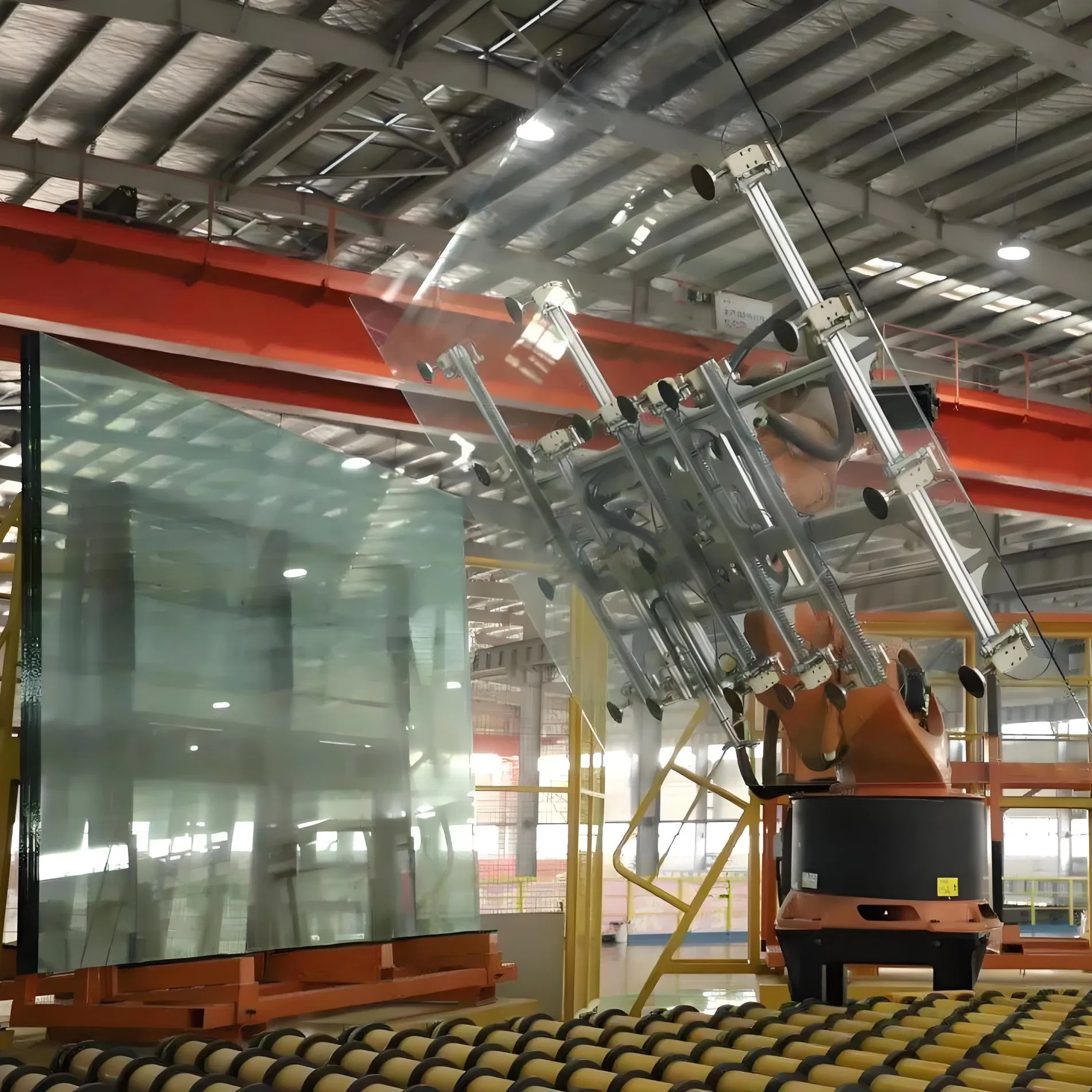 4 mm 5 mm 6 mm 8 mm 10 mm 15 mm 19 mm A Grade Clear Sheet Float Glass Factory in China