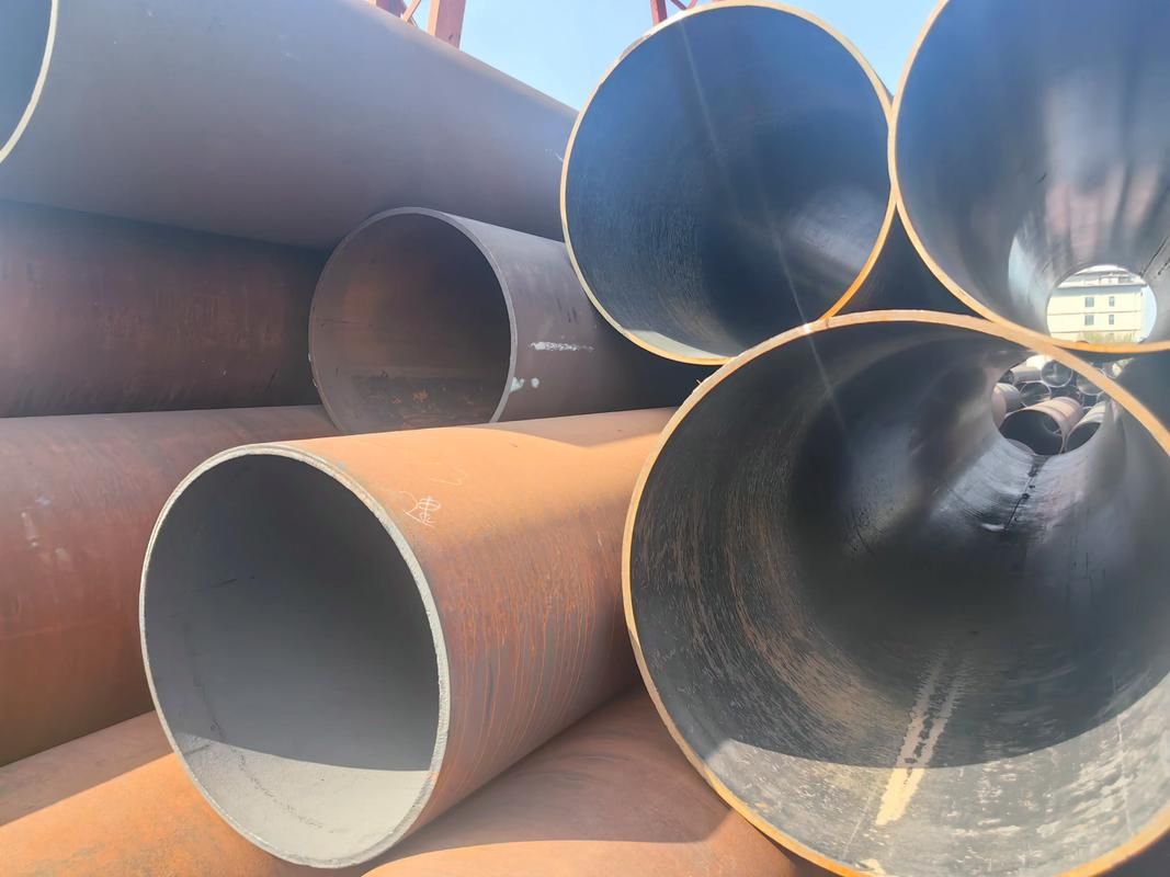 Durable Seamless Iron Pipe for Heavy-Duty Construction Projects
