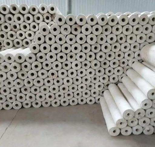 Manufacturers Direct Sales of Low Thermal Conductivity Aluminum Silicate Insulation Ceramic Insulation Pipe