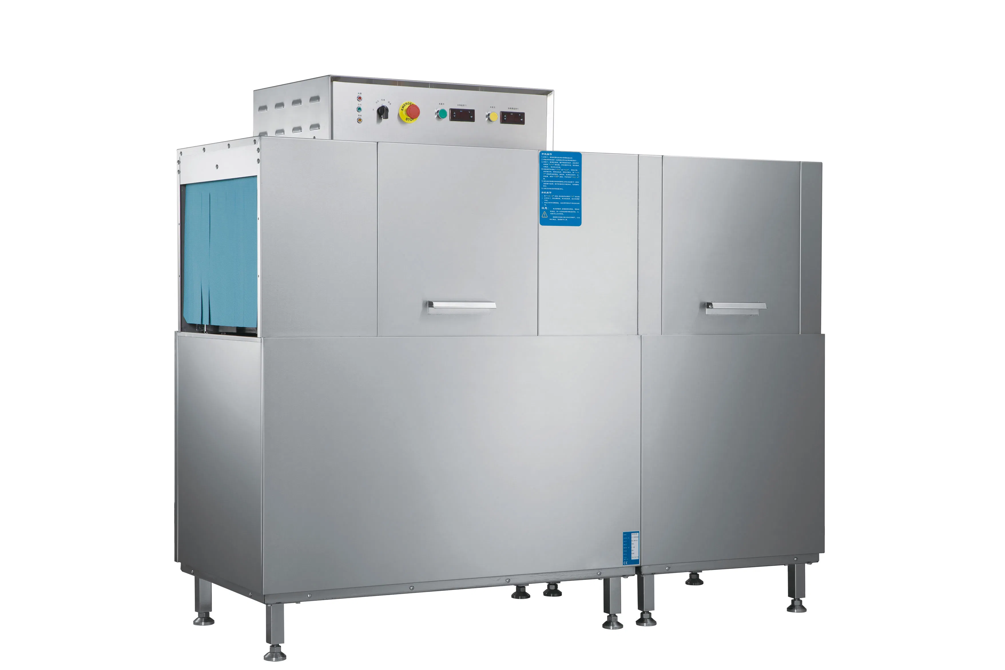 Professional Under-Counter Electric Heating Glass and Dish Washer Commercial Glass Cup Dishwasher
