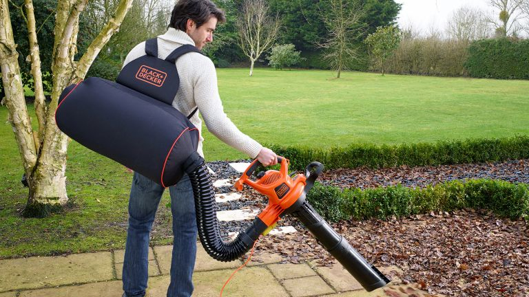 Hot Sale Garden and Street Cleaning 32cc Gasoline Leaf Blower Petrol Vacuum