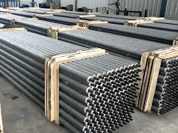 Elliptical Finned Tube for Optimal Thermal Performance