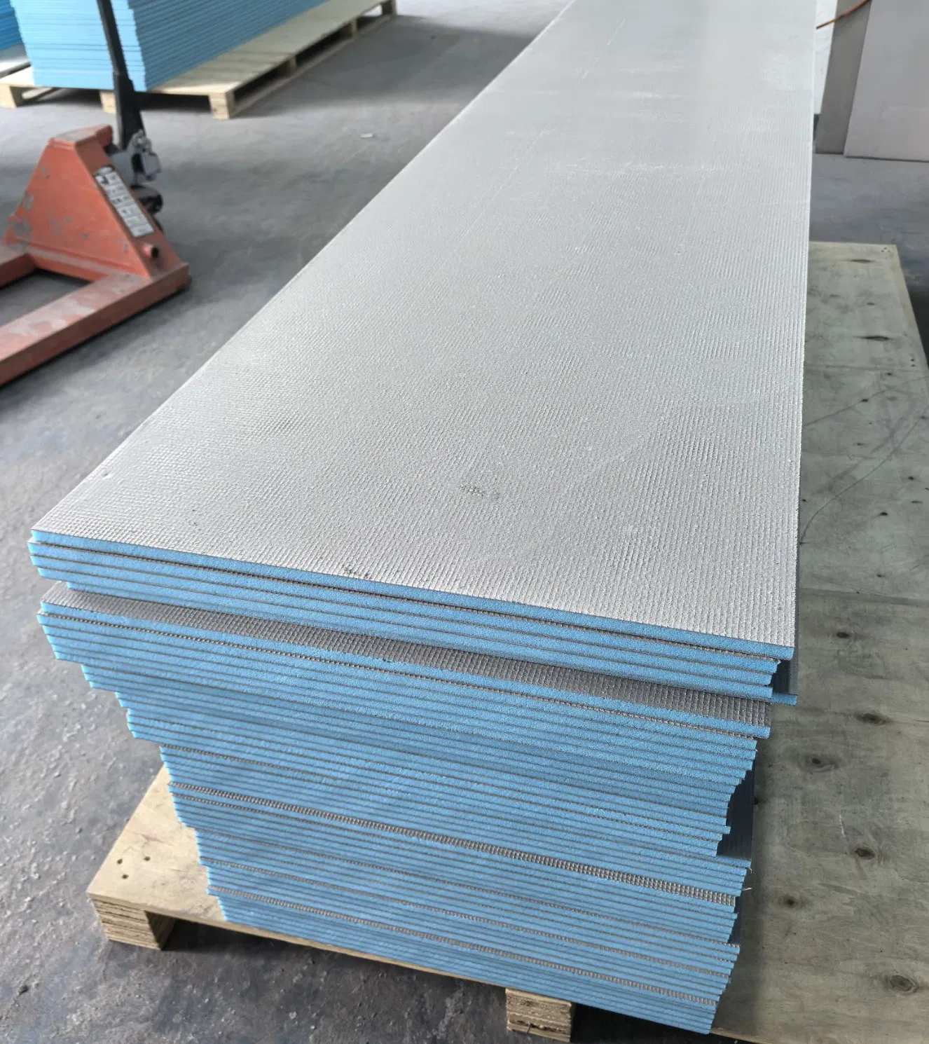 Heavy-Duty Shower Protection Board for Optimal Thermal Insulation Support