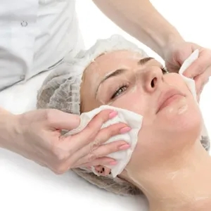 Wholesale Customize Portable Quality Luxury Softest Disposable Cotton Towel