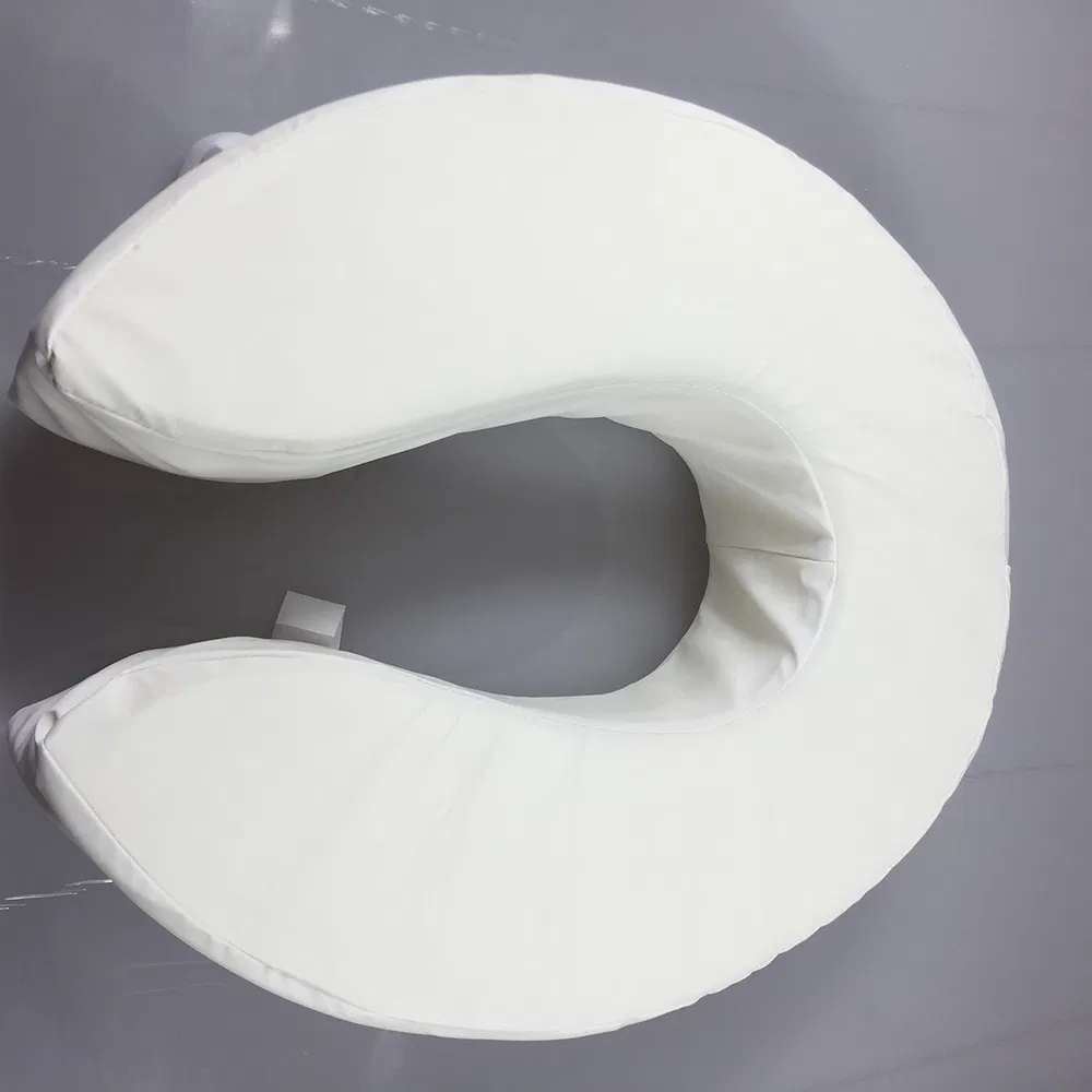 Portable Universal Deluxe Medical Elongated Raised Elevated Raised Toilet Seat