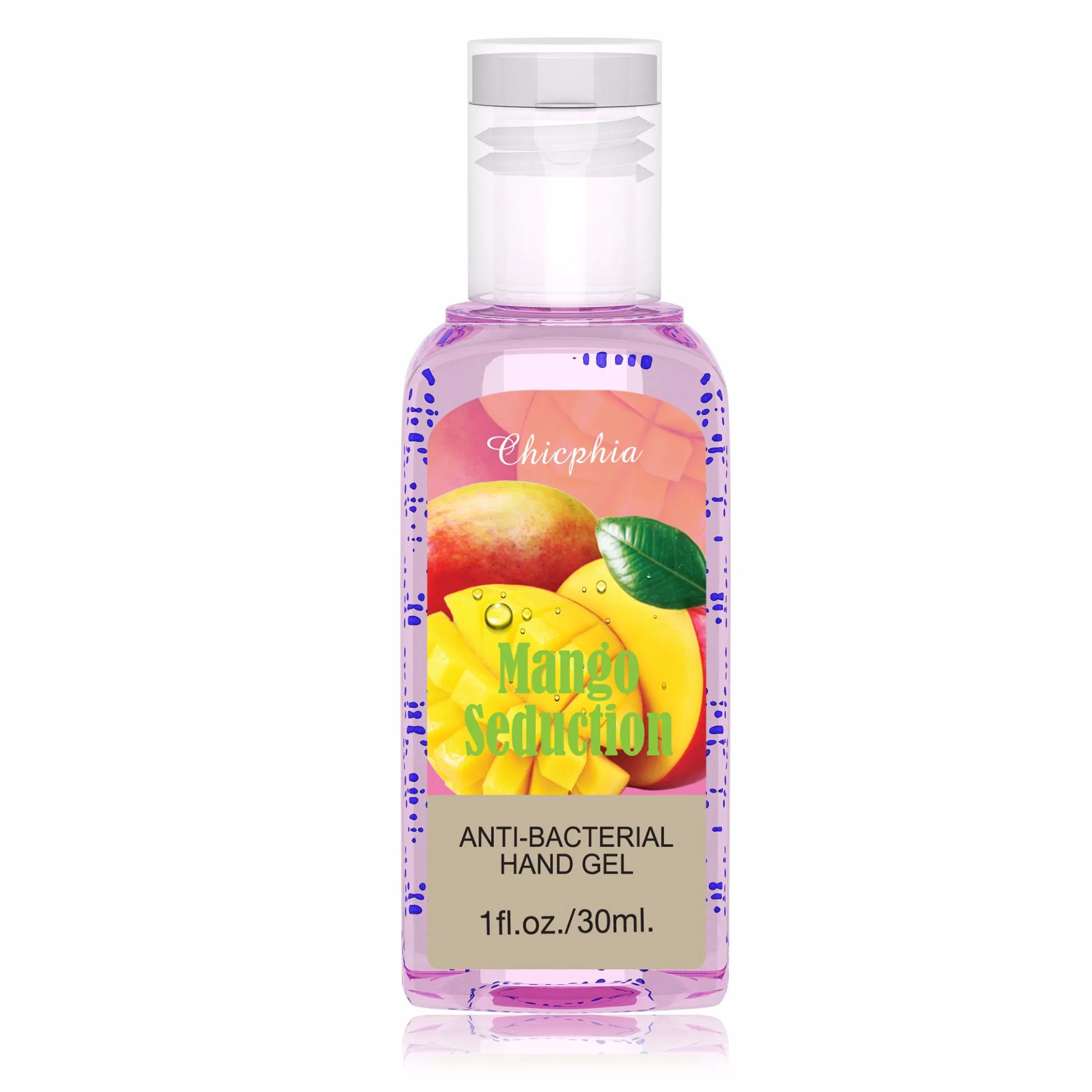 30ml Antibacterial Hand Gel