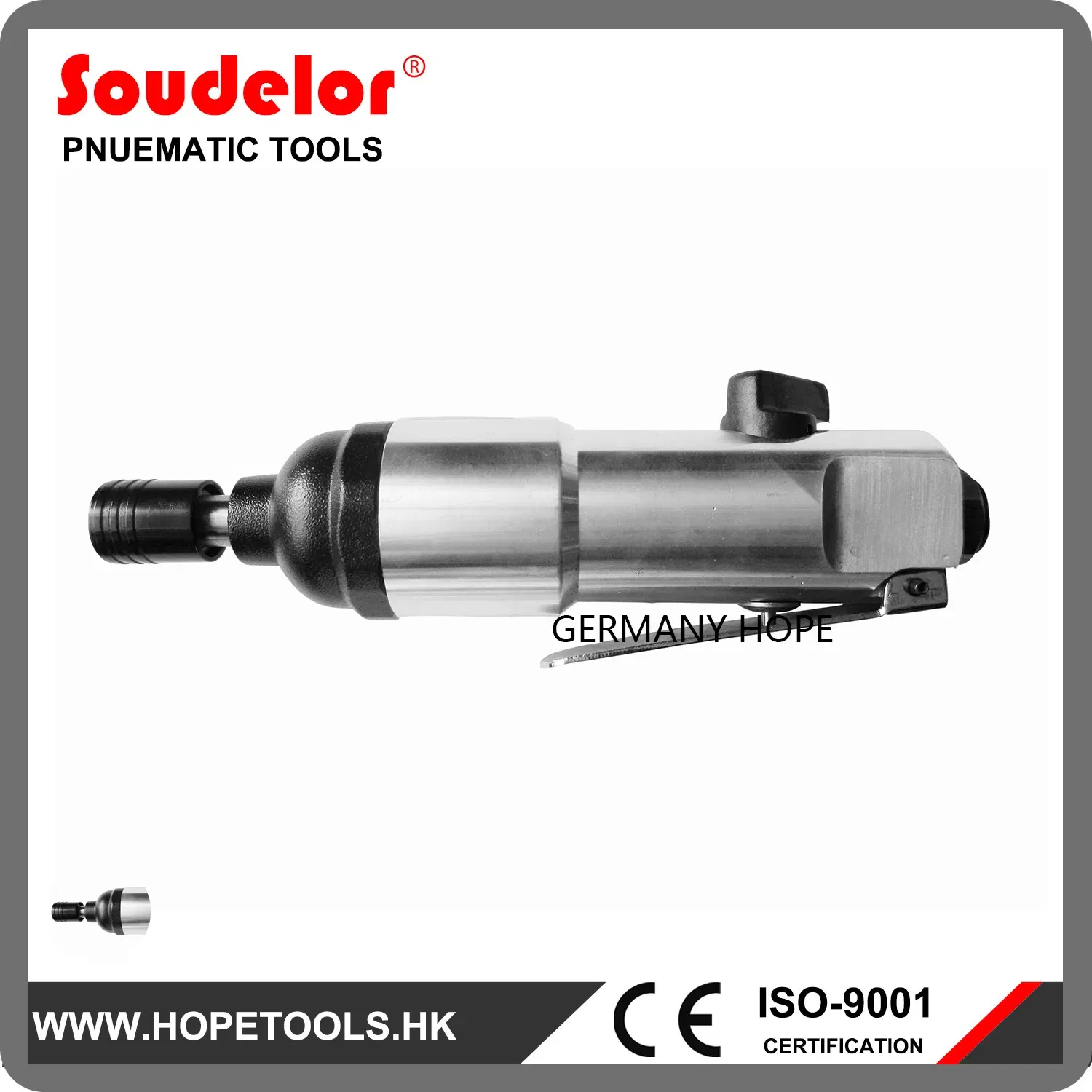 Пневматическая отвертка Soudelor UI-7202