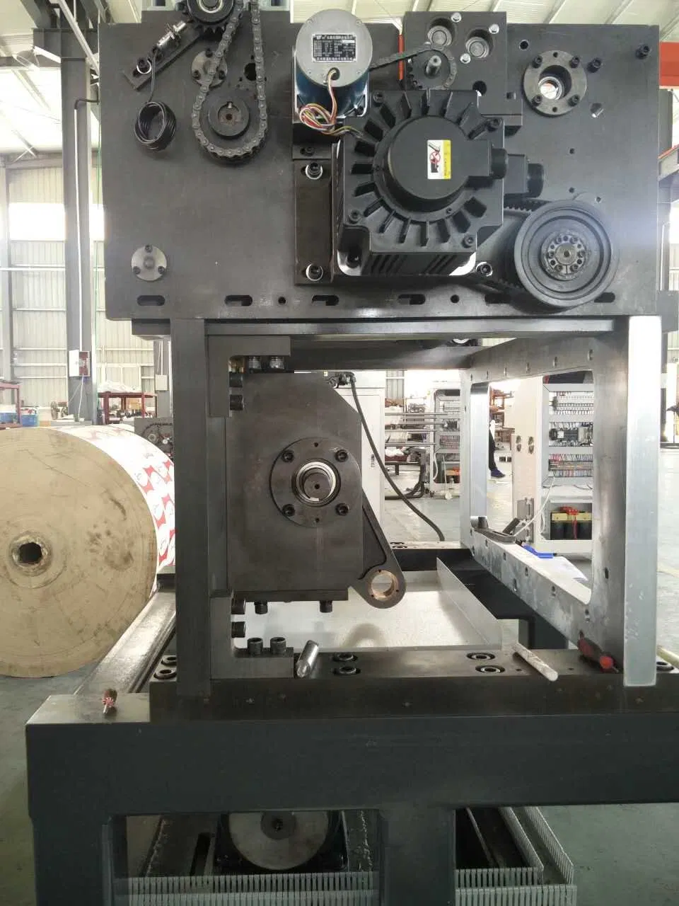 Пневматический перфоратор CW-850