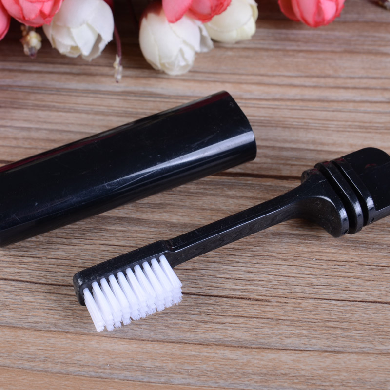 Foldable Toothbrush /Portable Travel Set Hotel Toothbrush Dental Kit / High Quality Toothbrush Toothpaste Manufacture
