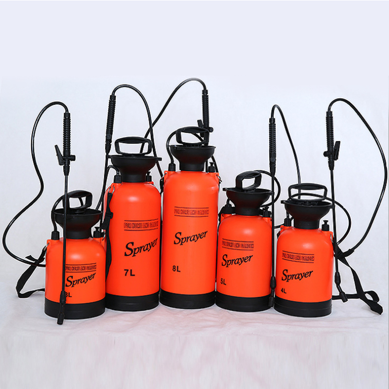 Garden Shoulder Pump Portable Hand Sprayer (SX-CS4F)