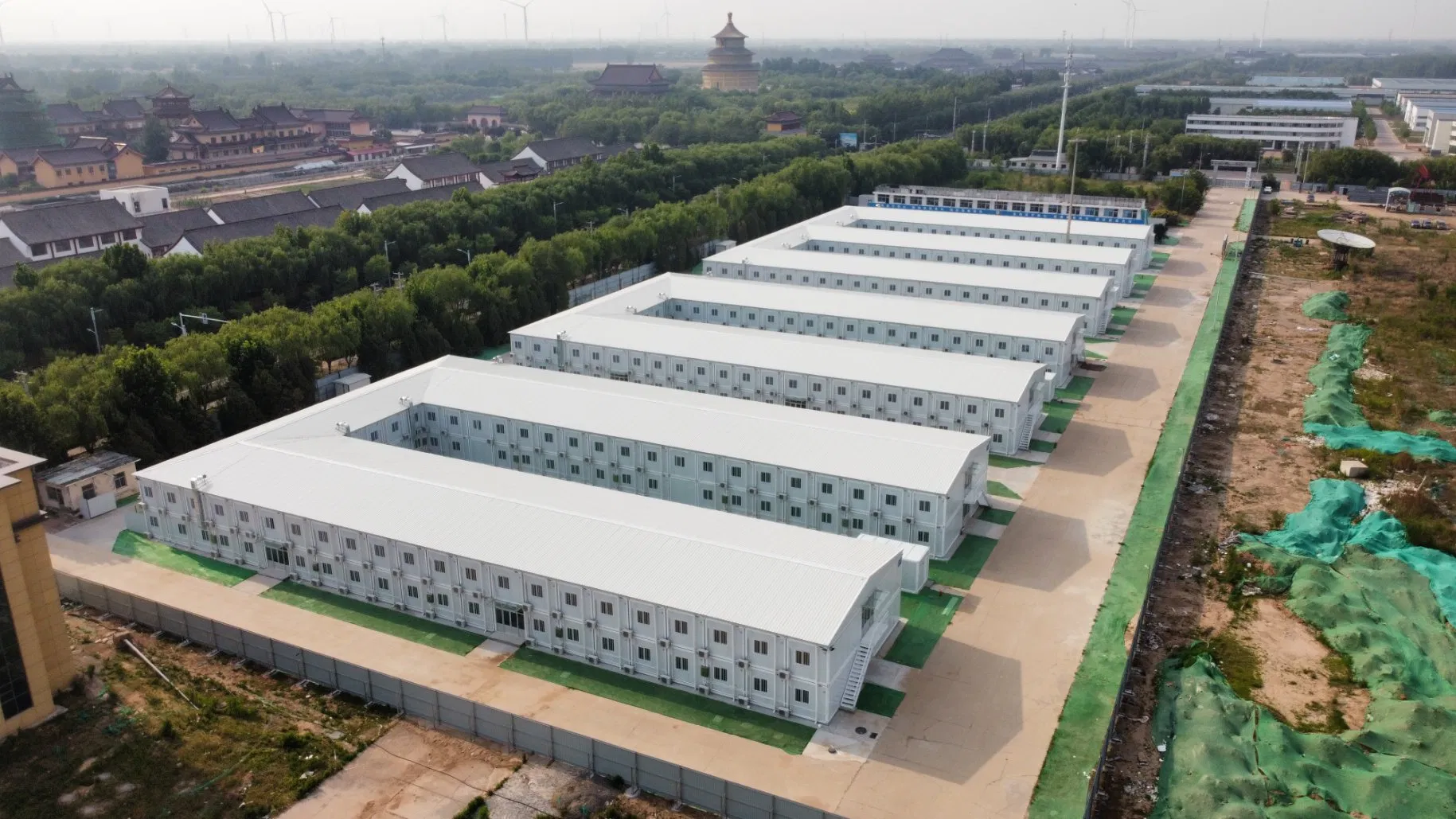 Fully Customized Tiny House Prefab Modular House Living Container Home