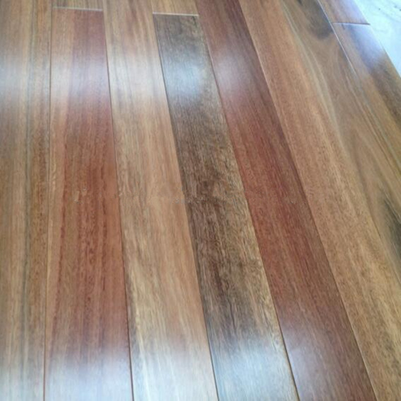 Household/Commercial Solid Spotted Gum Hardwood Flooring