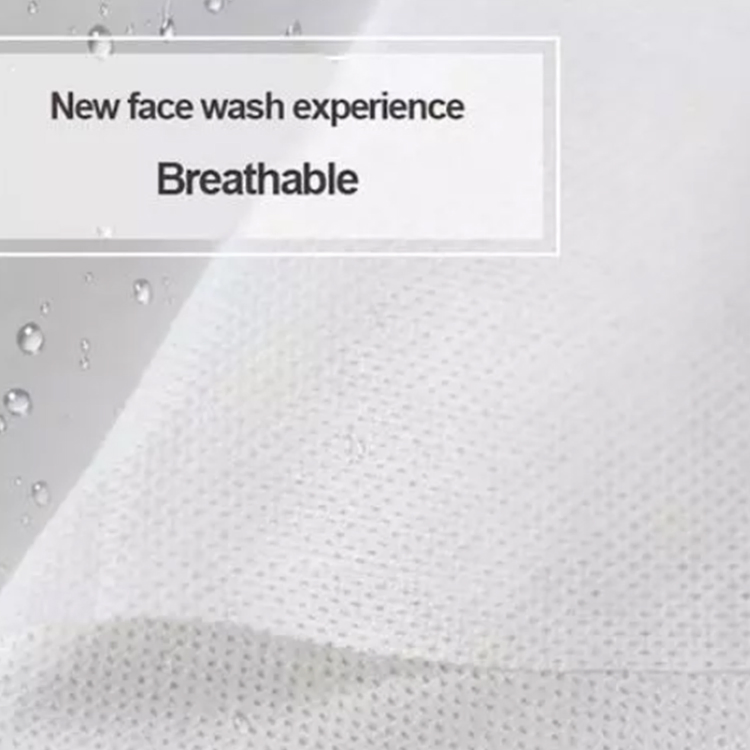 Premium Custom Brand 100% Pure Cotton Facial Towels for SPA Use