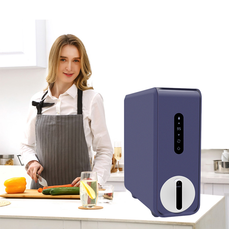 Проточный фильтр для воды Conbl 1580W с нагревом