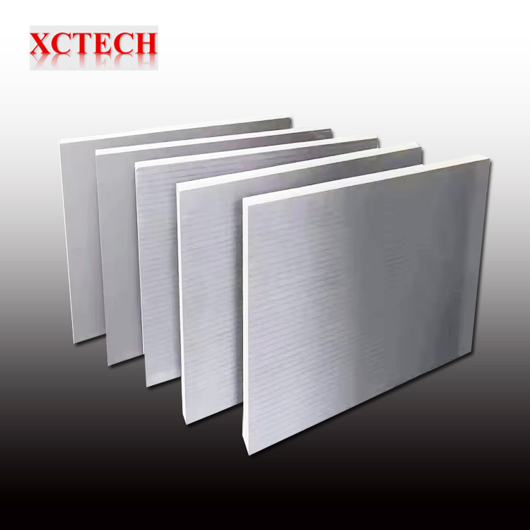 Insulation Boards with Shock Absorption Fire Resistance Premium Silicone Rubber Foam