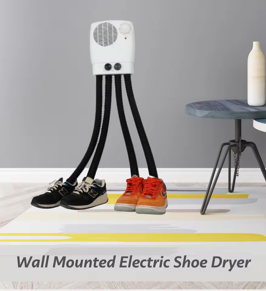 Home Using Electrical Shoes Dryer