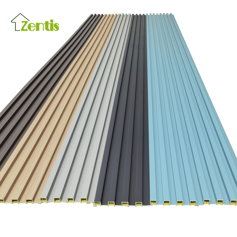 DIY Decor Panels for Home and School Interlocking PVC Grille Wall System