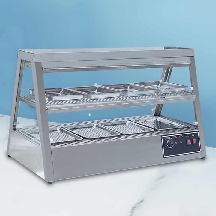 High-Quality Stainless Steel Bain Marie for Professional Food Service