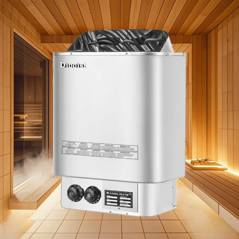 Электрический обогреватель для сауны 4.5 кВт