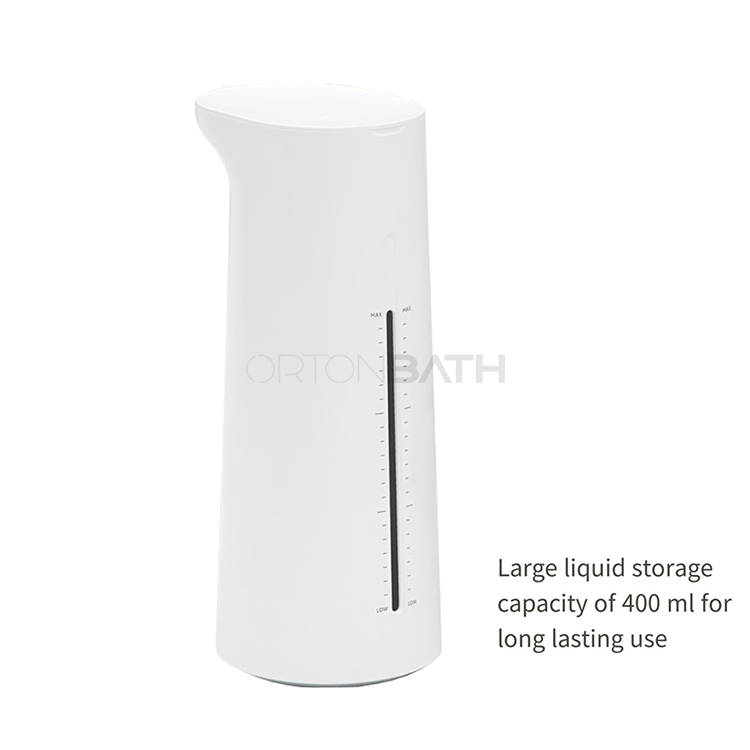 Ortonbath Smart Touchless Household Automatic Liquid Dispenser Sensor Automatic Washing Hands Machine Automatic Soap Dispenser