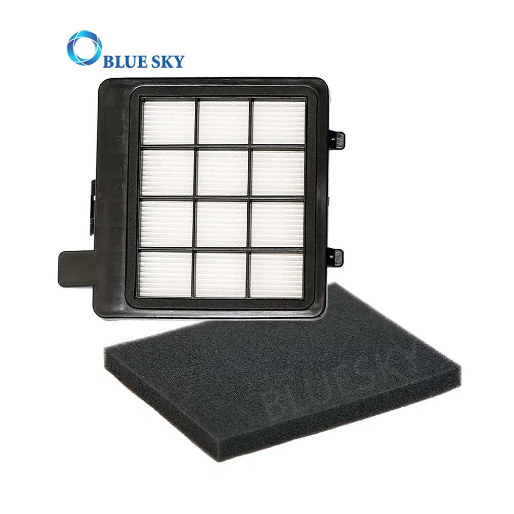 ABS Frame Filters Replacement for Zelmer Galaxy 2 Pluser Vc3050 Vacuum Cleaners 6012010128