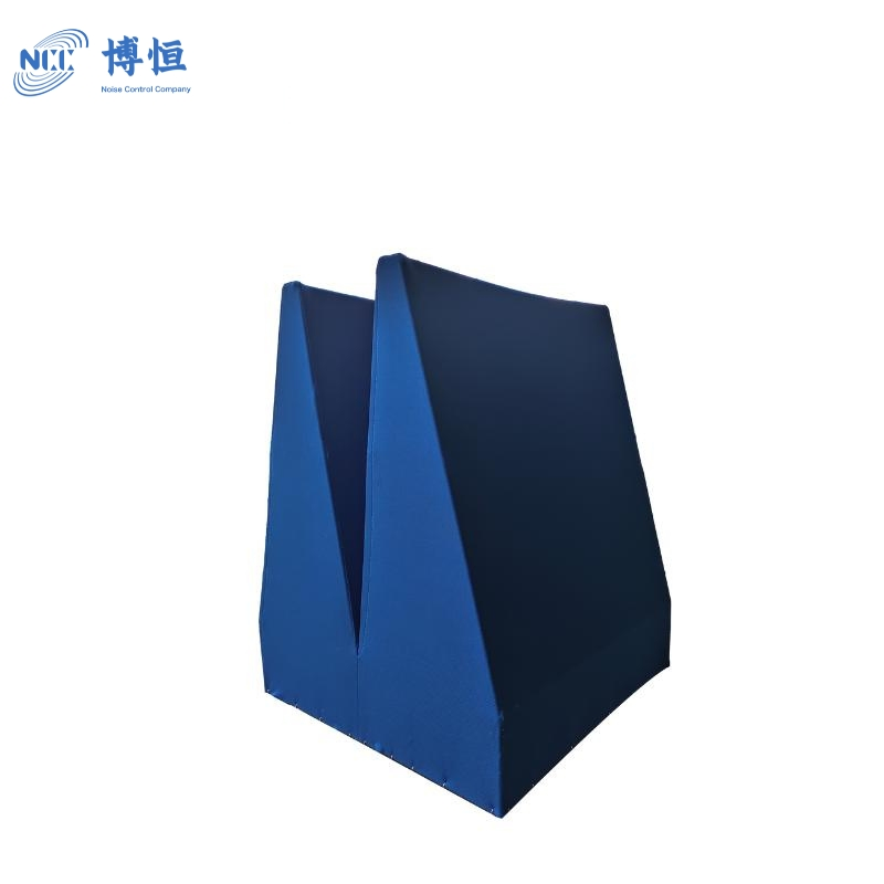 Discovering The Power of American Standard Semi-Anechoic Chamber Acoustic Wedge