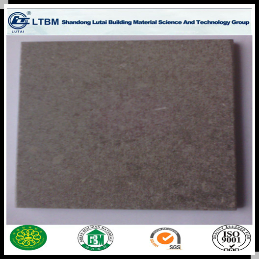 9mm High Density Exterior Brick Fiber Cement Board