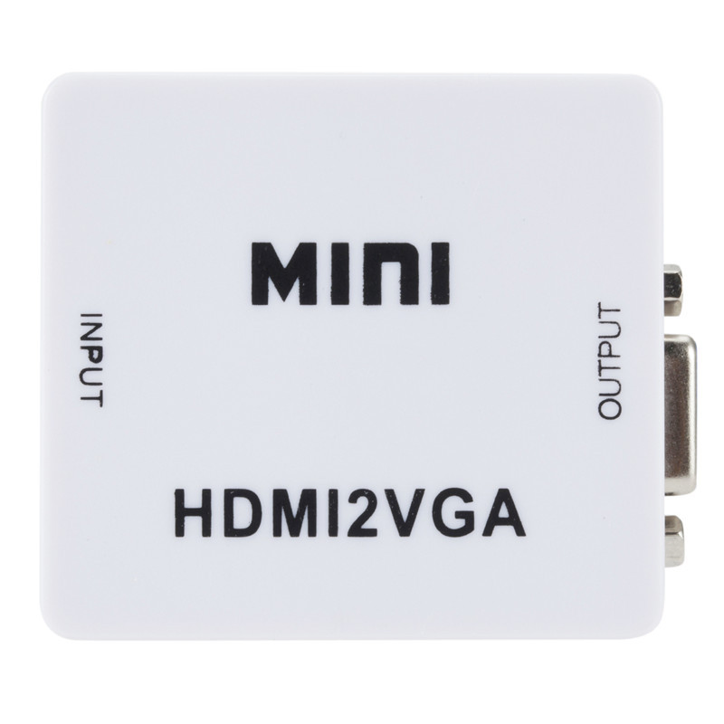 Конвертер AV в HDMI, мини, HD1080p