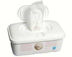 Baby Care Wipes Box Package (BW-038)