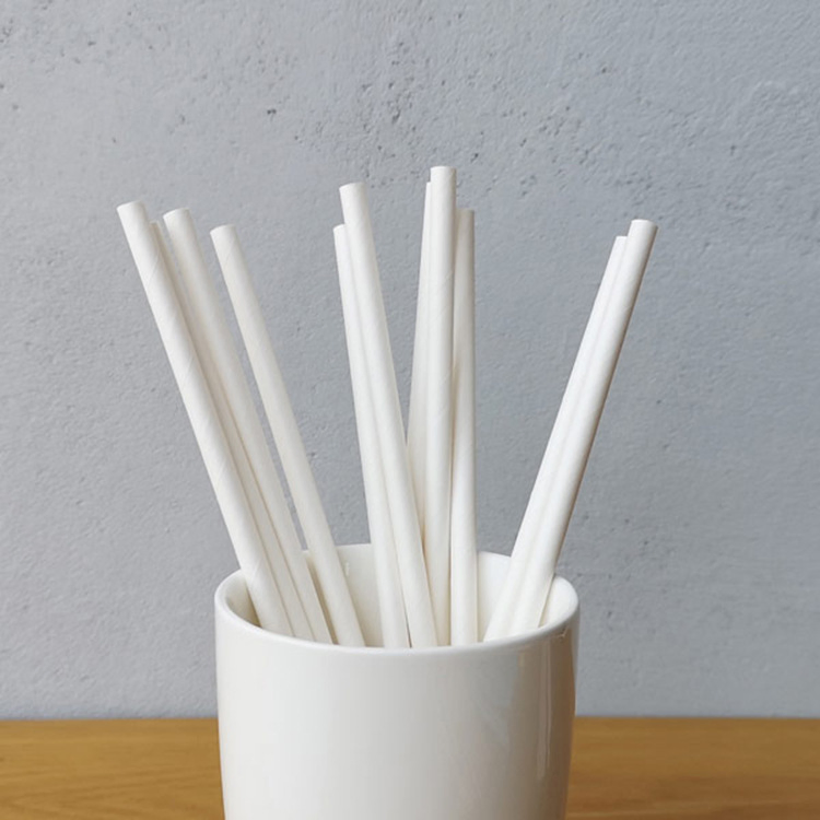 Cheap Compostable Biodegradable Disposable Bendy Drinking Paper Straws