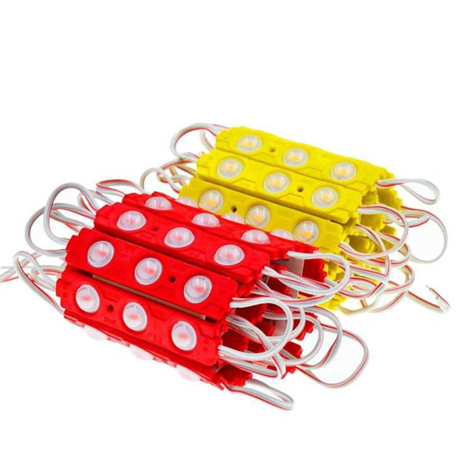 3W 12V Водонепроницаемый светодиодный модуль IP65