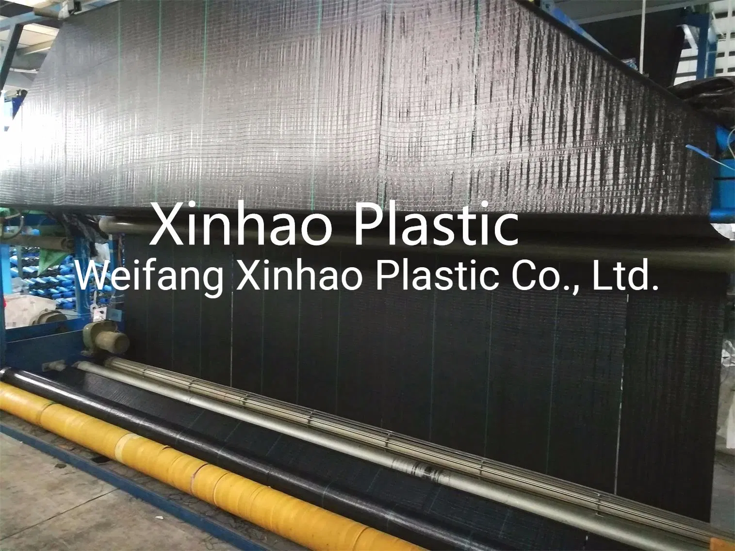 85g Landscape Fabric with UV Resistance