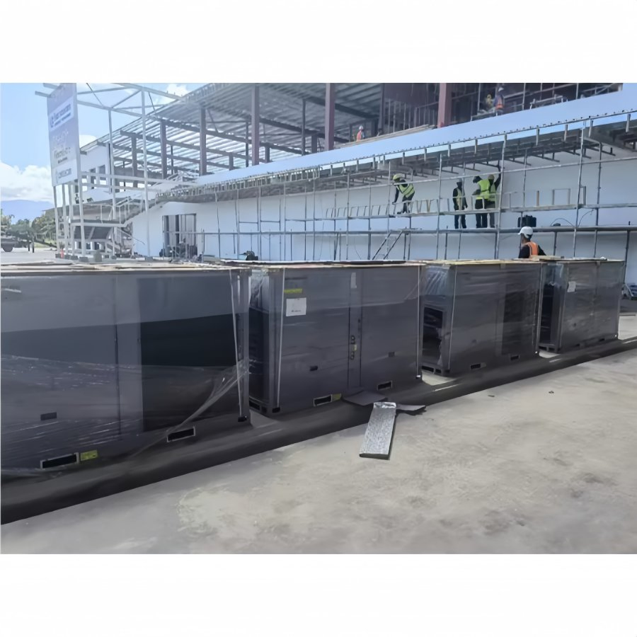 Explosion-Proof Roof Air Conditioning (IIBT4/IICT4) Is Suitable for Petrochemical and Chemical Factories
