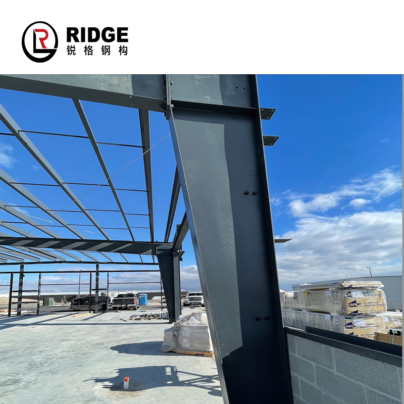 China Low Price Prefabricated Steel Structure Workshop Manufacturer in China Structure