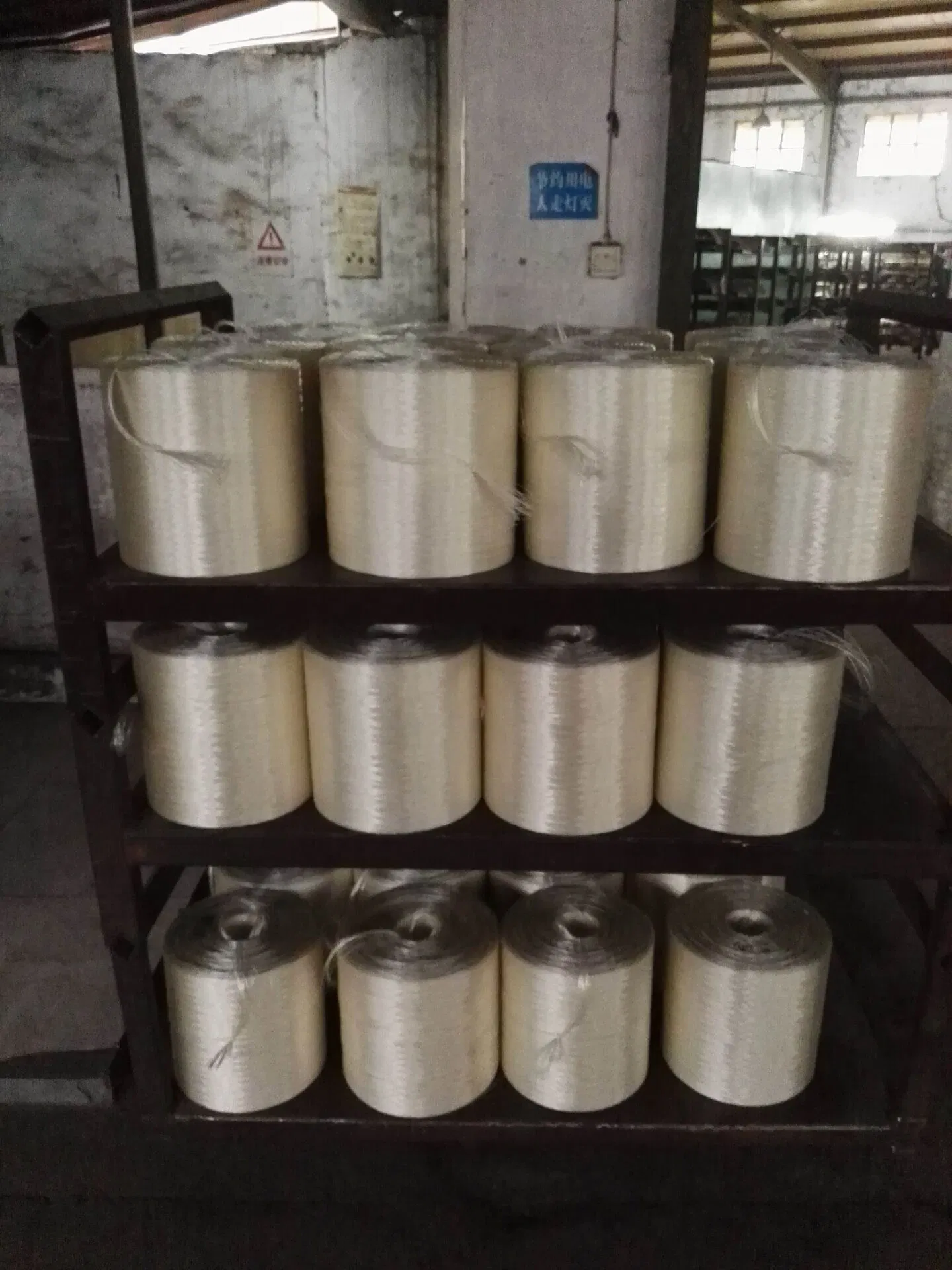 ARG Glassfibre Roving for GRC ZrO2 16.7%