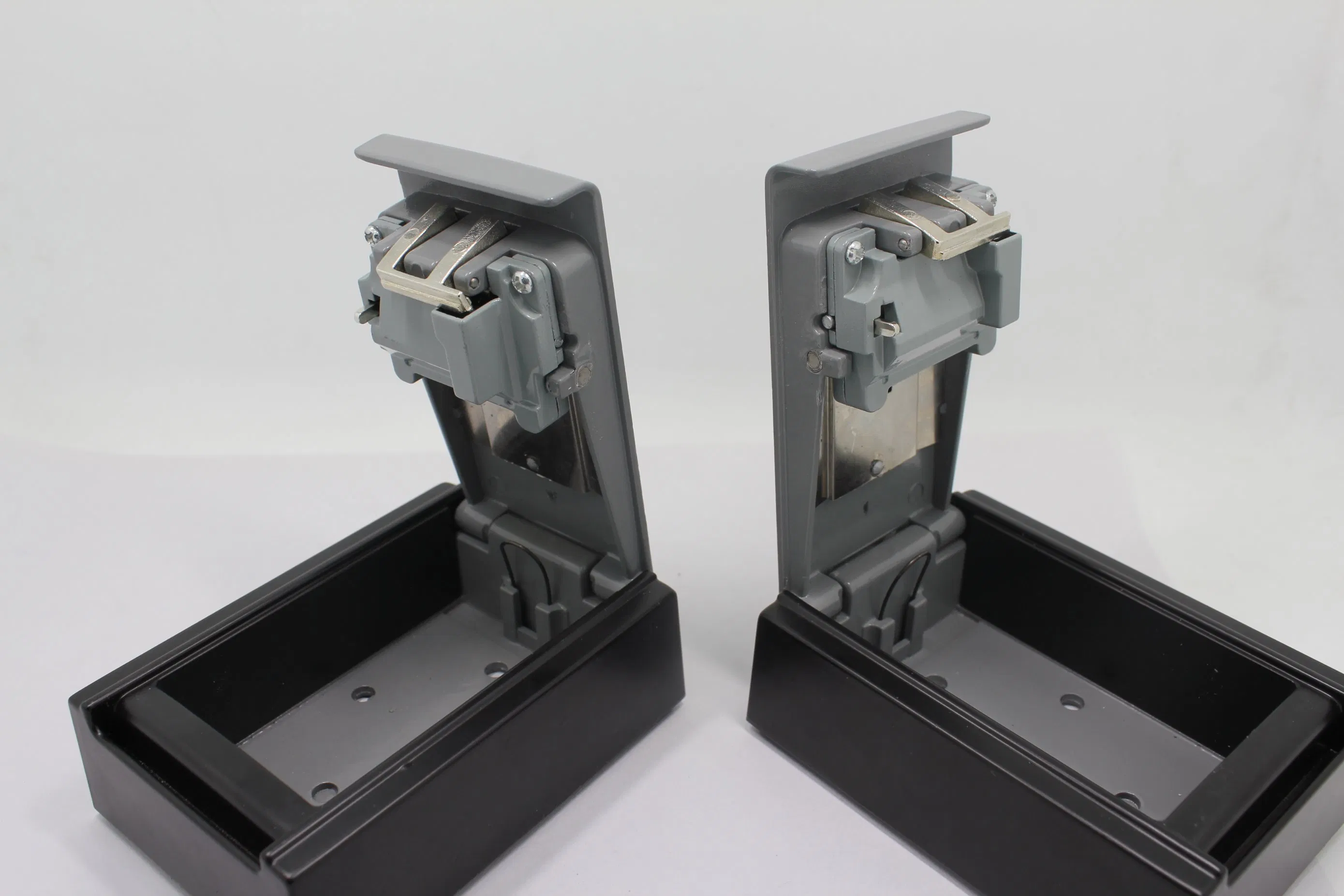 Combination Box Lock Wall Mounted Hidden Storage of Safety for Hide Keys