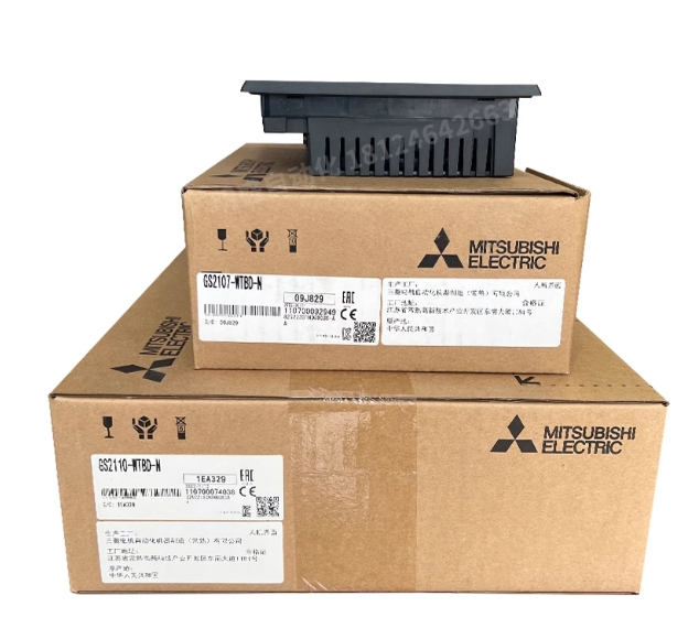 Mitsubishi Touch Screen GOT Series F933GOT-BWD F933GOT-BWD-E F933GOT-BWD-C  CNC Machine Tool Japan